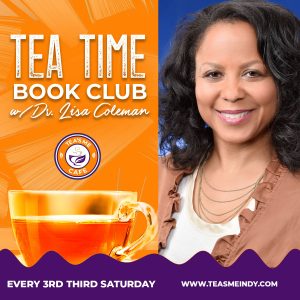 Dr. Lisa Coleman Tea Time Book Club