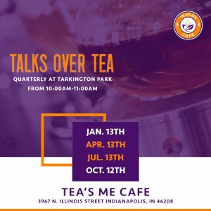 Talks Over Tea